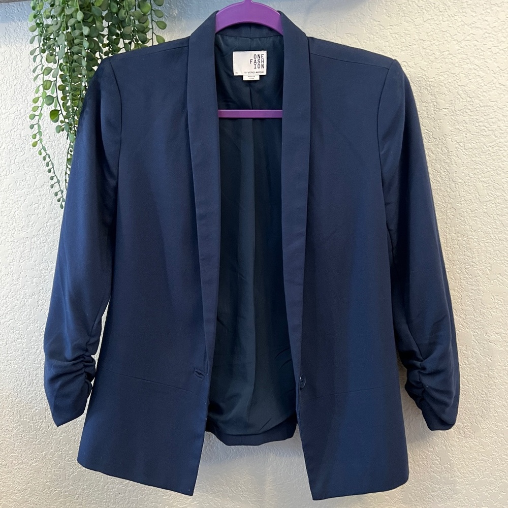 ONE FASION Blazer By Vero Moda Size 34